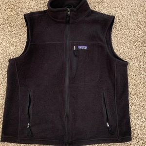 Patagonia Classic Synchilla Fleece Vest